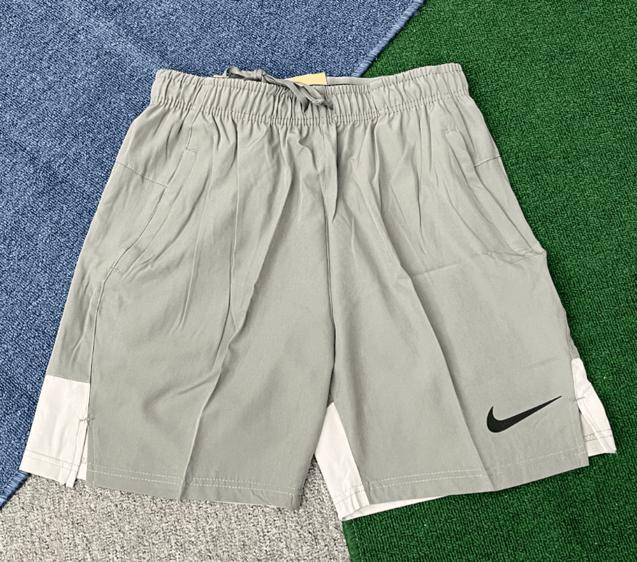Nike Training Shorts Grey/White