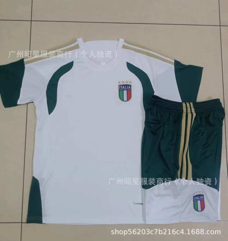 Adidas Real Madrid Training Kit Emirates Fly Better — 2627短袖意大利白色