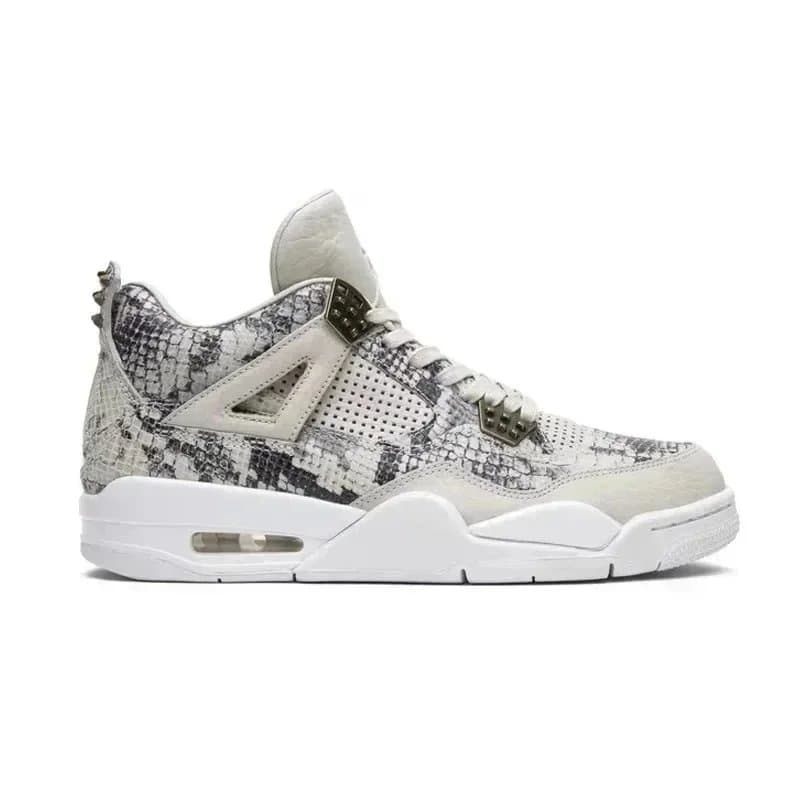 Air Jordan 4 Snakeskin