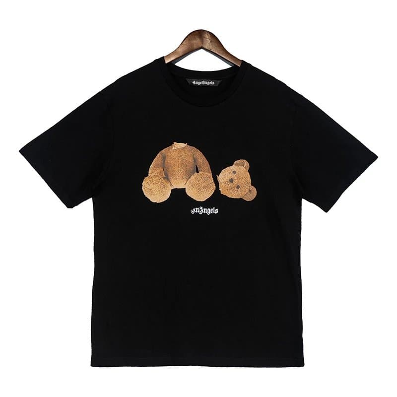 Represent Graphic Tee Angel Snake Print — W1
