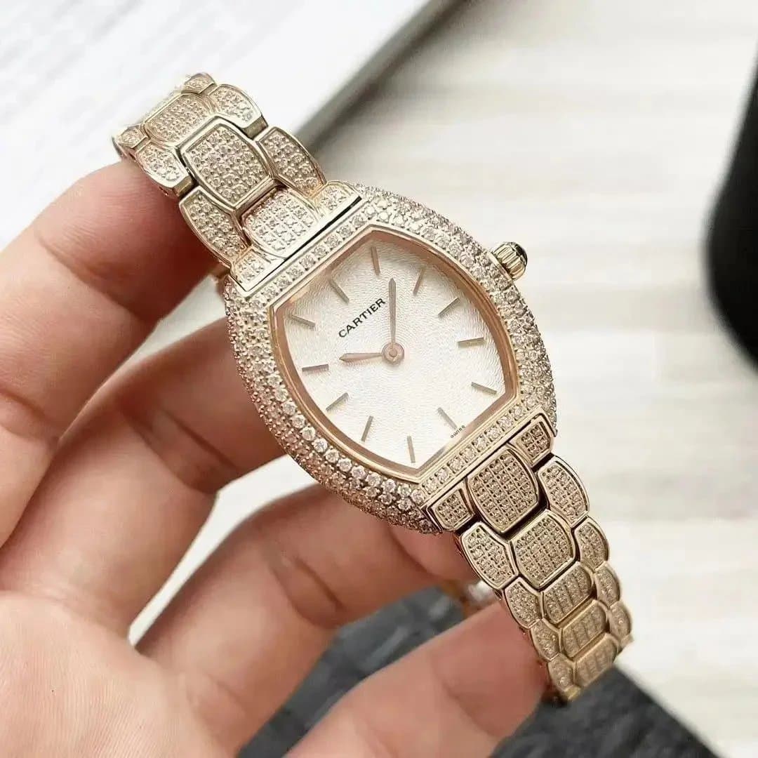 Ballon Bleu de Cartier Automatic — JF-40