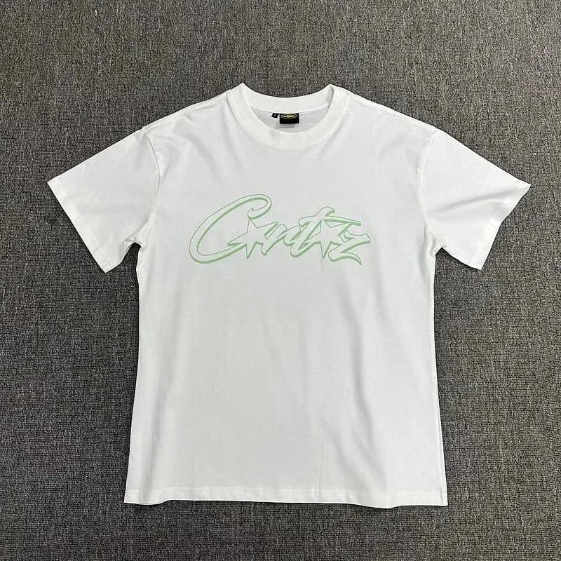 Corteiz Graphic Tee CRTZ Script