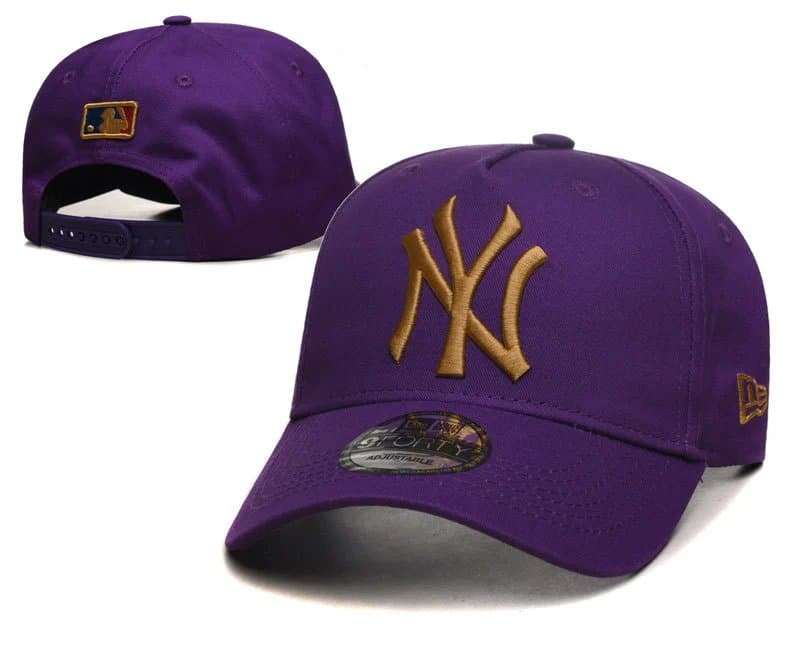 MLB × Under Armour Baseball Cap NY Yankees — 可调节 · 6
