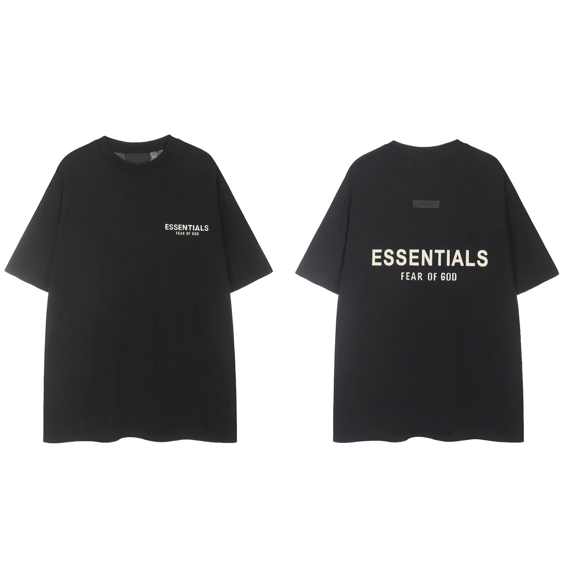 Fear of God Essentials Essentials Set Black — 2526黑色