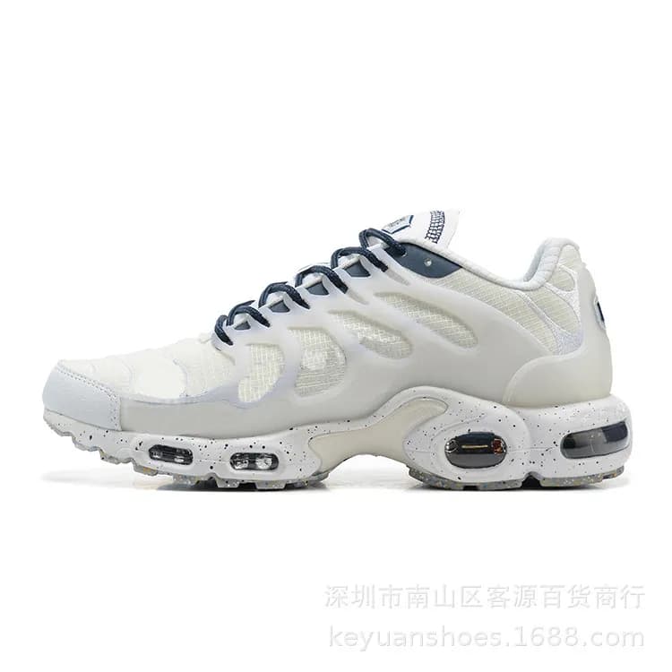 Nike Air Max Plus Black Red — #6