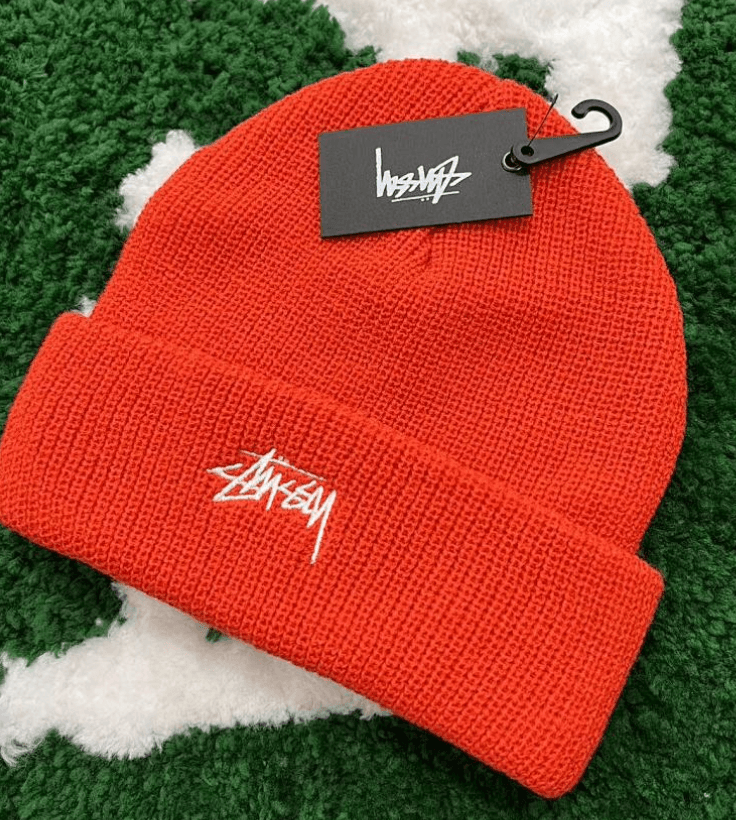 Stüssy Cap S Logo — 冷帽*