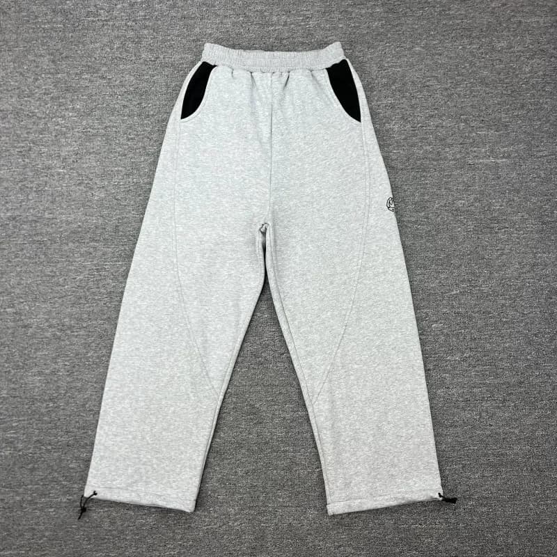 Balenciaga Track Pants Logo Embroidery — 2003裤子