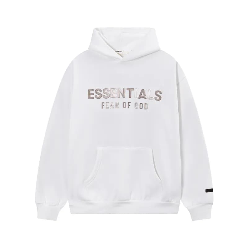 Adidas × Fear of God Jogger FOG Essentials — 2272白