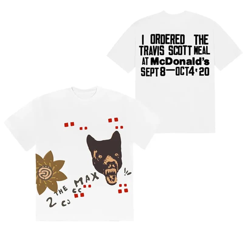 Off-White Graphic T-Shirt Abstract Print — ASA