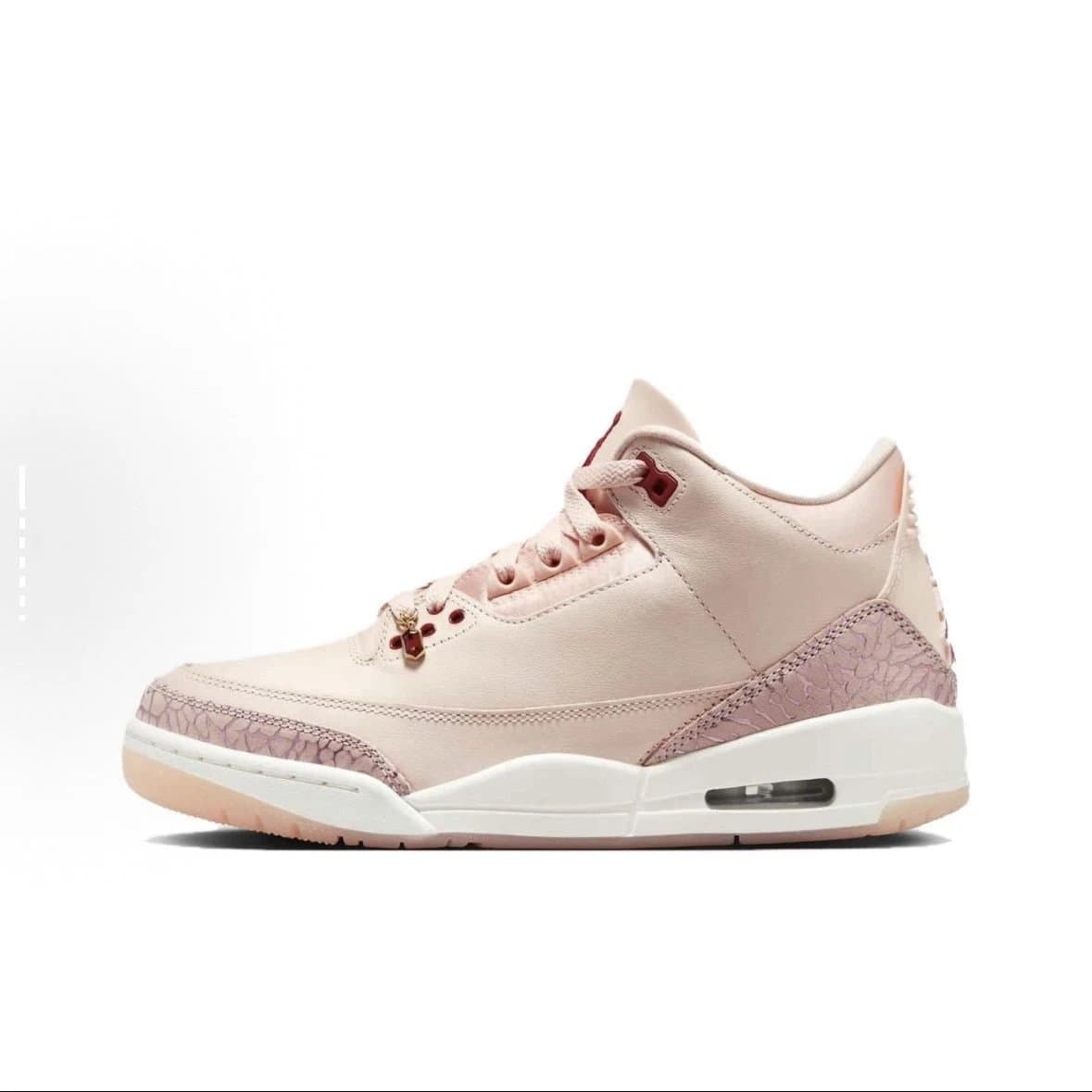 Air Jordan 3 Rust Pink