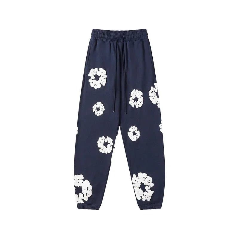 Balenciaga Jogger Floral Print
