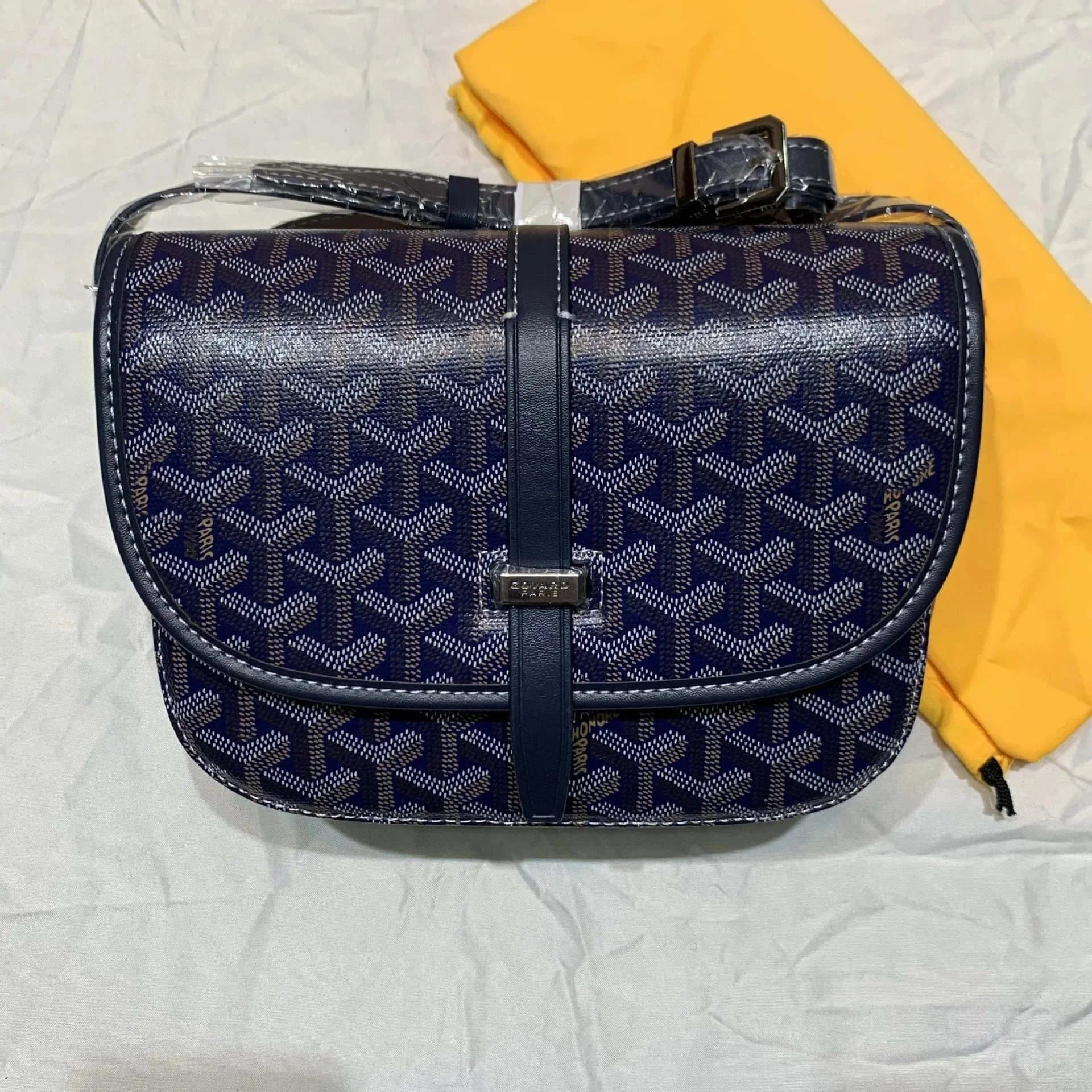 Goyard Saint Louis Monogram Canvas — 11
