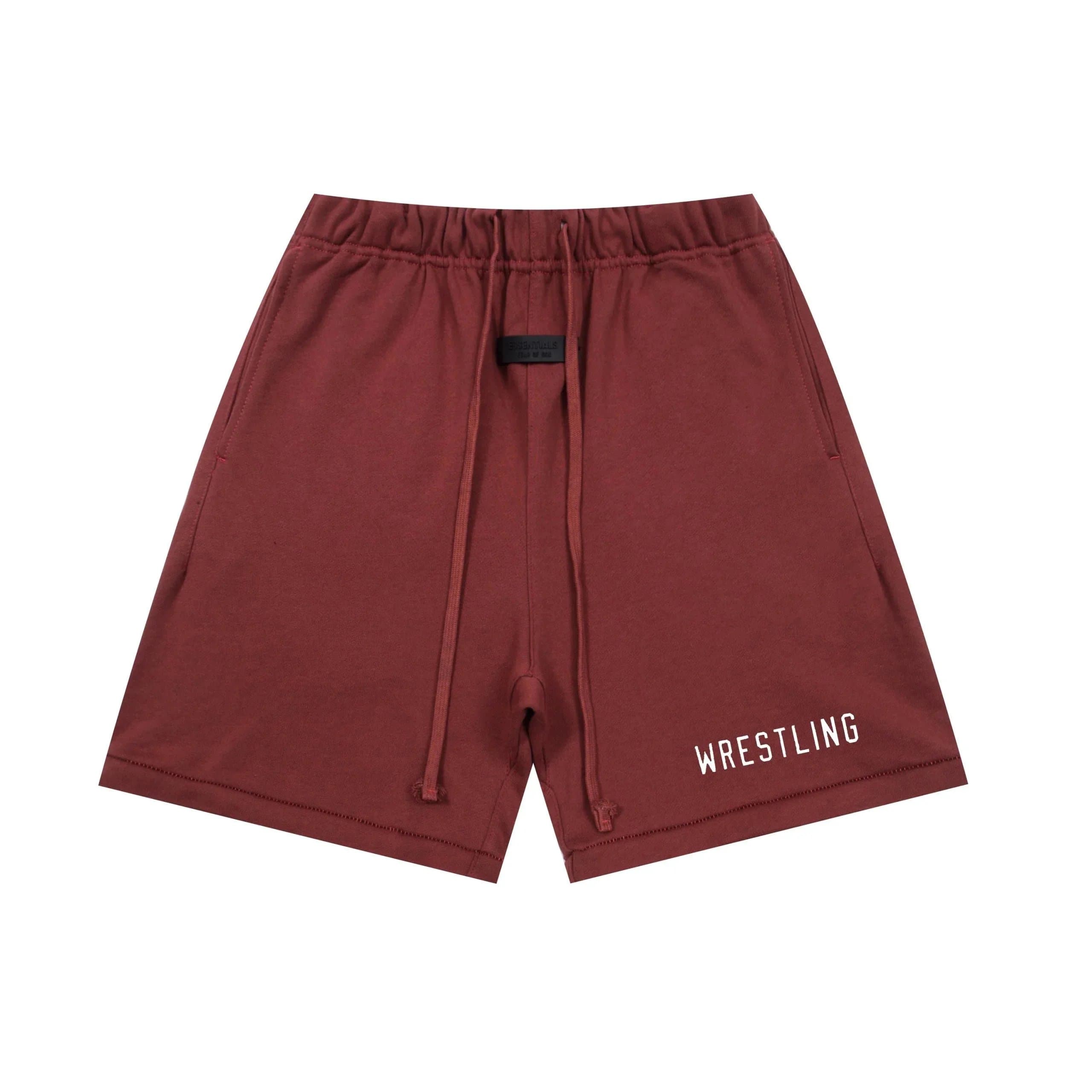 Fear of God Essentials Essentials Shorts Logo Patch — 14