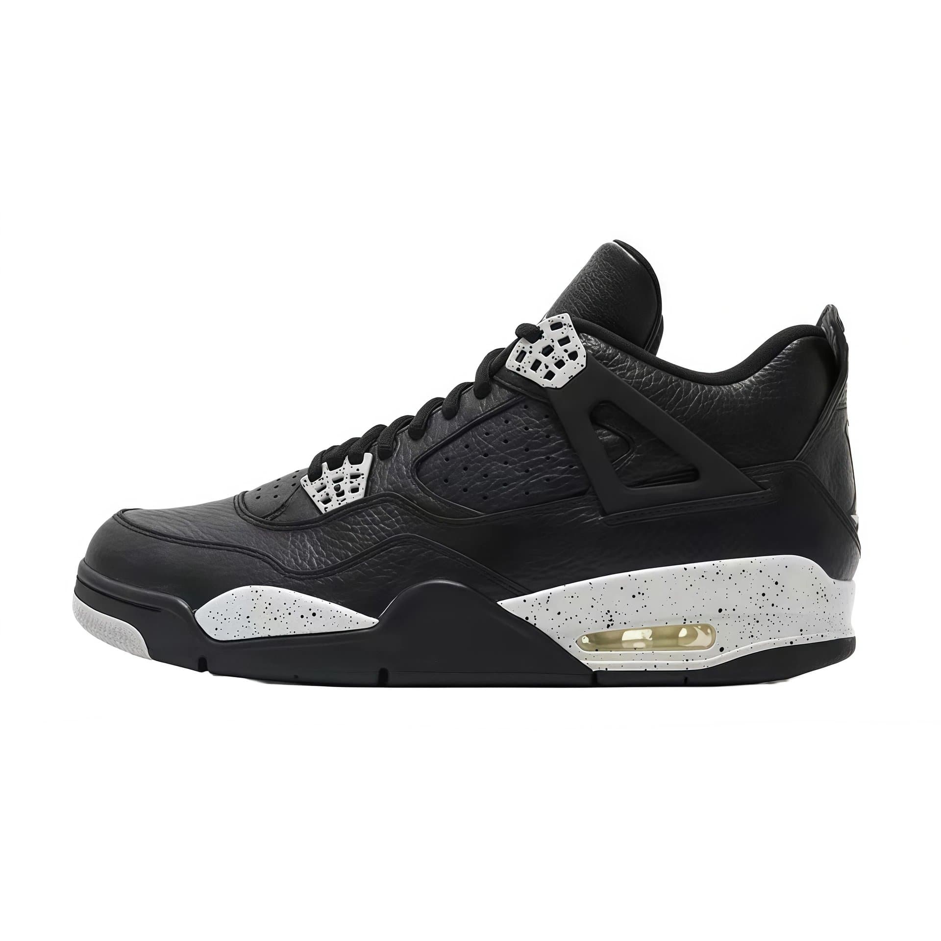 Air Jordan 4 Black Cement