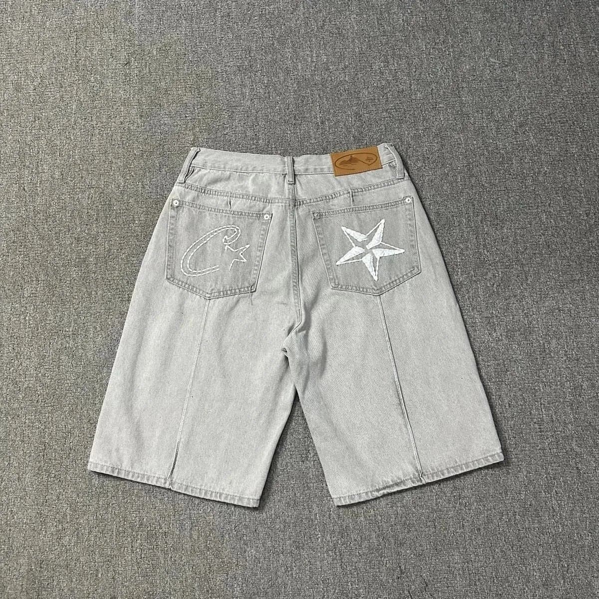 Fear of God Essentials Jogger Logo Print — 9