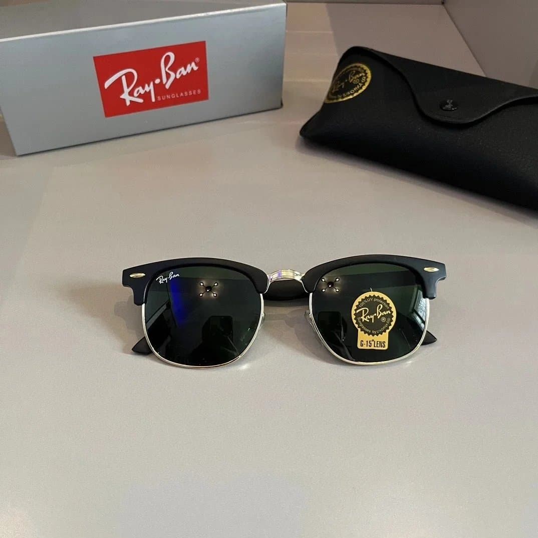 Ray-Ban Clubmaster G-15 Lens