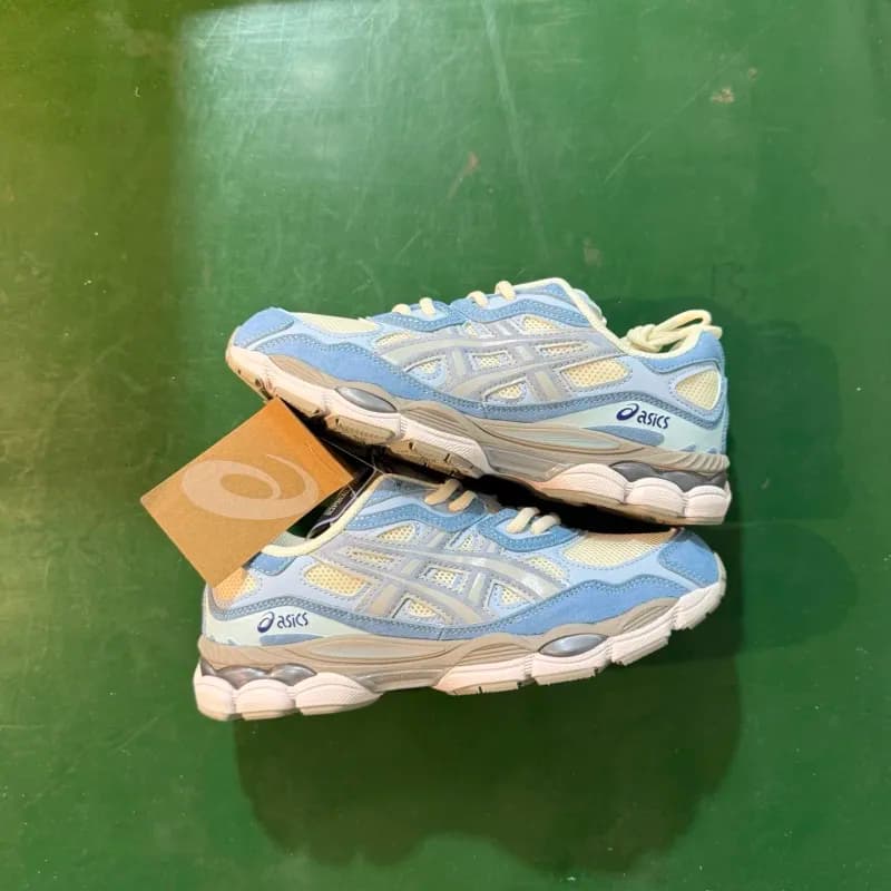 Asics Gel-Lyte III Pastel Blue