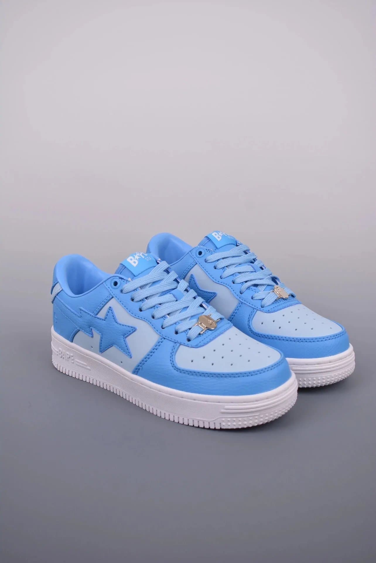 BAPE Star Force Light Blue