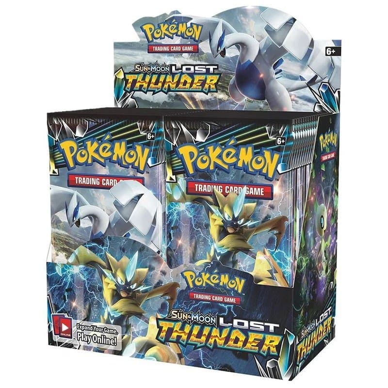 Marvel Pokémon Trading Card Game Scarlet & Violet — THU