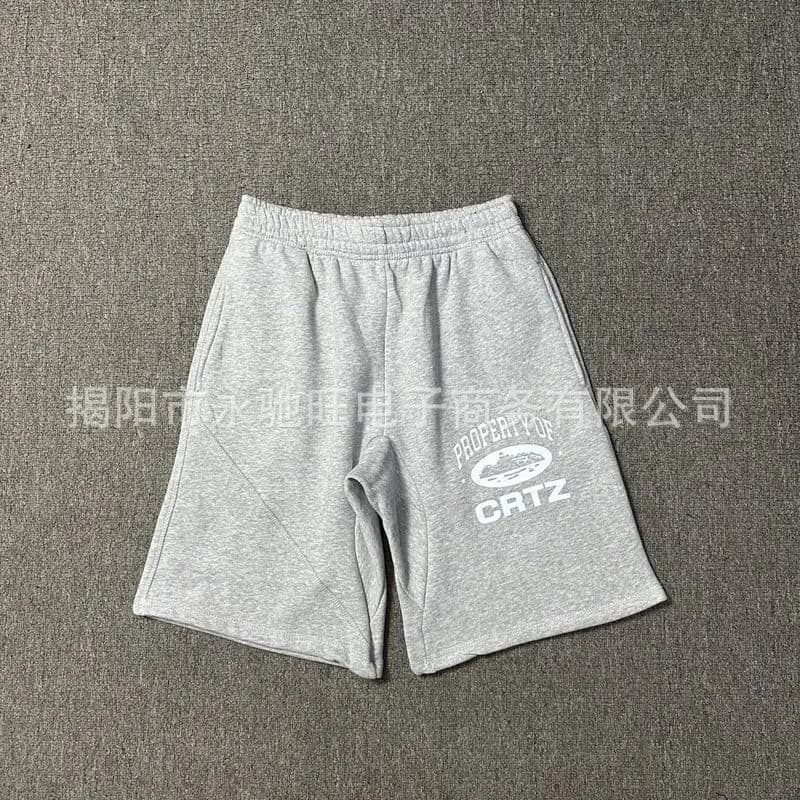 Corteiz CRTZ Shorts Property of CRTZ