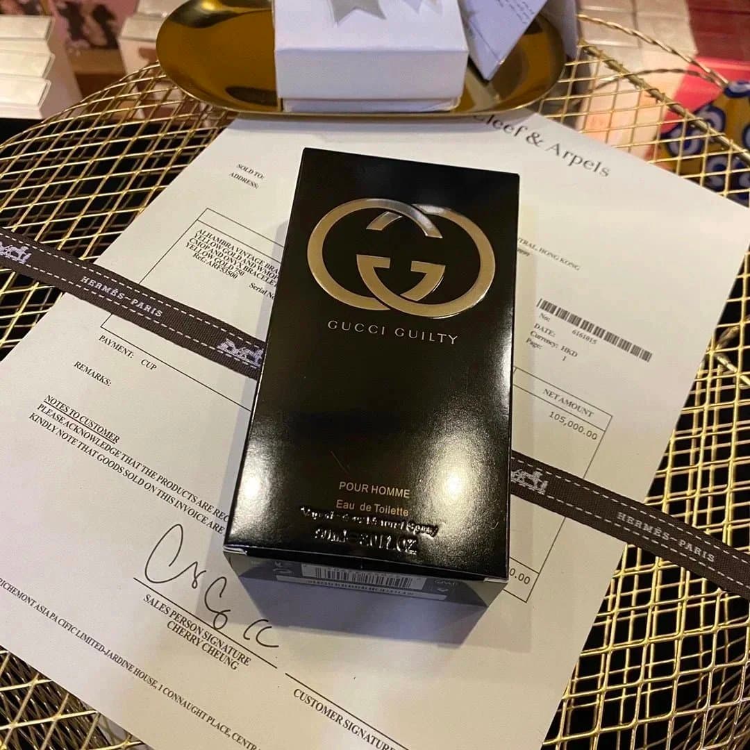 Gucci Guilty Pour Homme Eau de Toilette