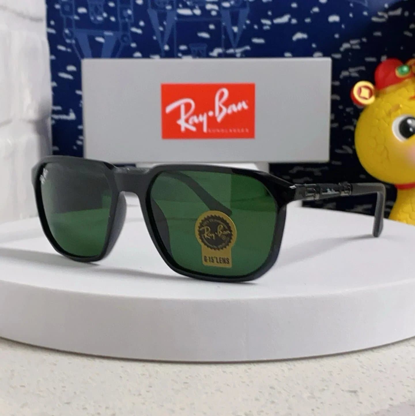 Ray-Ban Aviator G-15 Lens