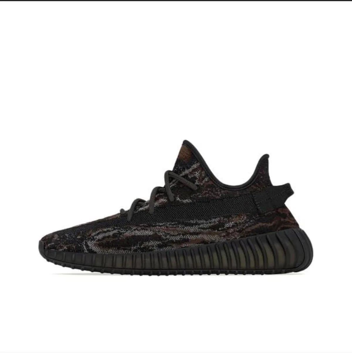 Yeezy Boost 350 V2 Zebra — LW  21 · 暗黑暴龙兽
