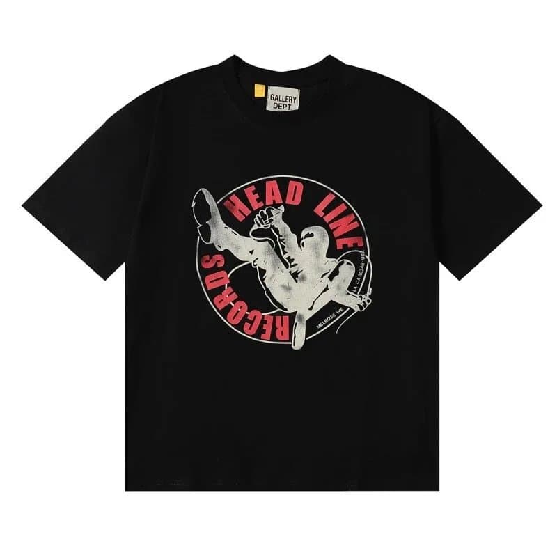 Gallery Dept. Logo Tee Reverse Print — 36