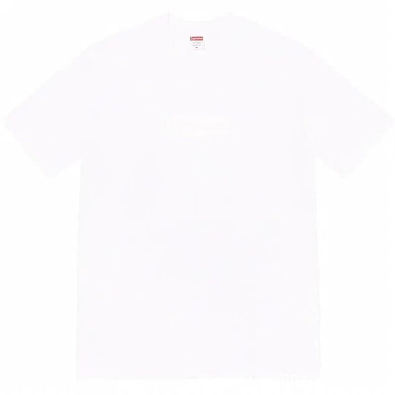 Supreme Box Logo Tee White