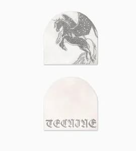 Corteiz Beanie CRTZ Logo — 45现货
