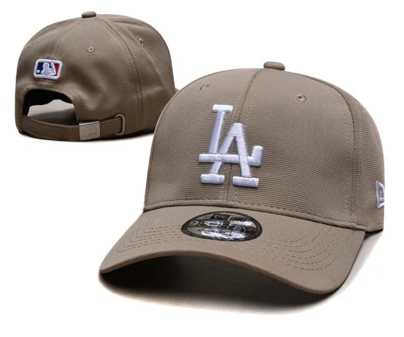 '47 × MLB Clean Up Adjustable Cap LA Dodgers — 22