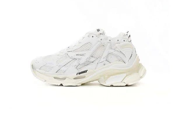 Asics Gel-1130 Soft Pink — 35-46 (Remark: Size info in message☟☟☟） · White -5