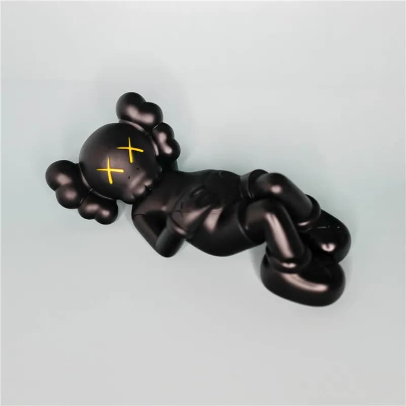 KAWS Companion Lying Down