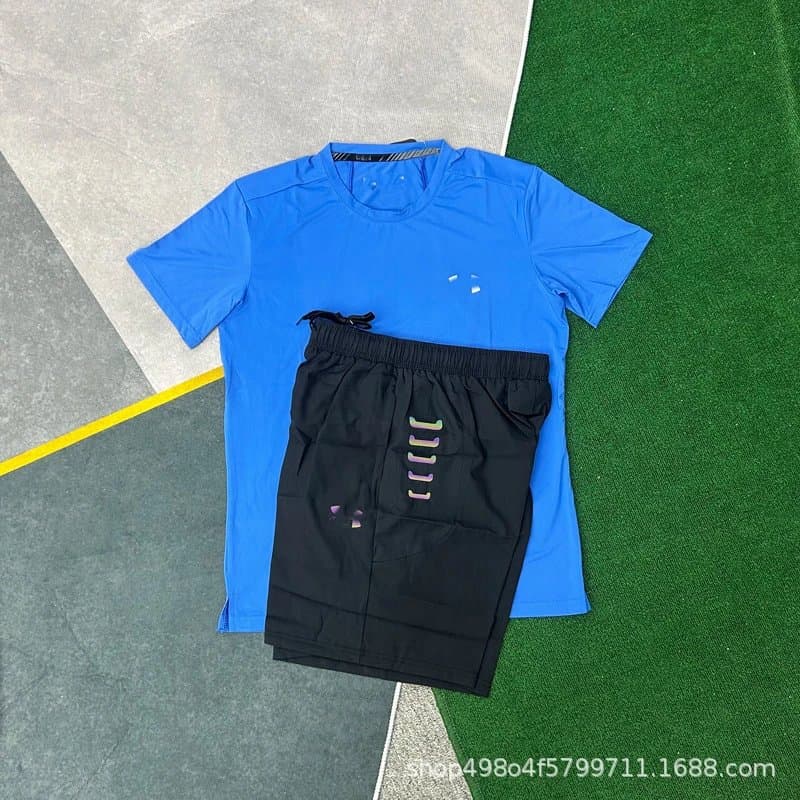 Under Armour Performance Set Blue/Black