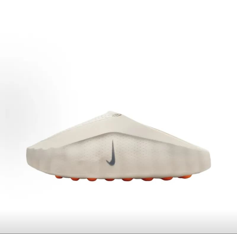 Nike Air VaporMax Orange Sole