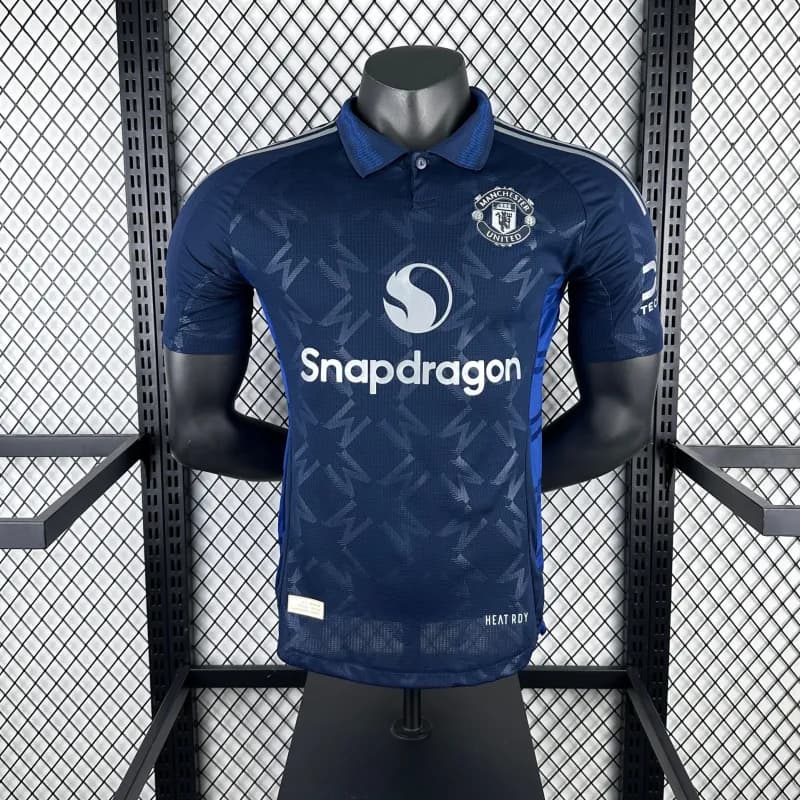 AC Milan Third Jersey Diavoli Gradient — 2425manchester united away game