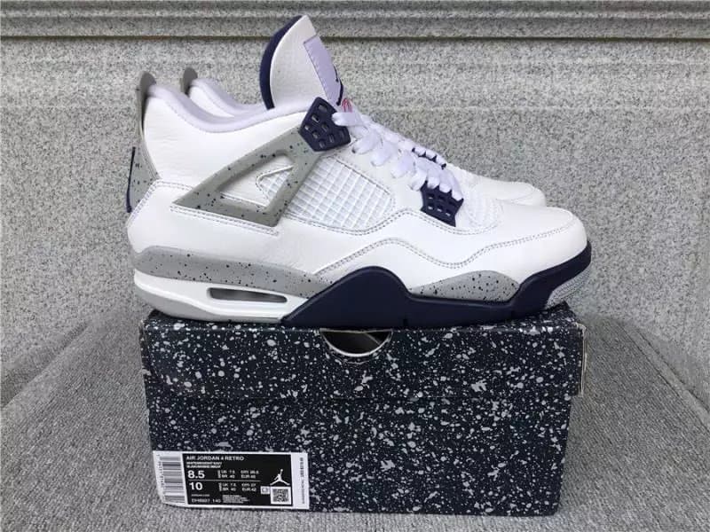 Air Jordan 4 Retro SP Military Green — DH6927-140