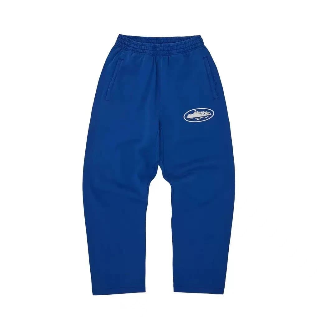 Lululemon Track Pants Logo Embroidered