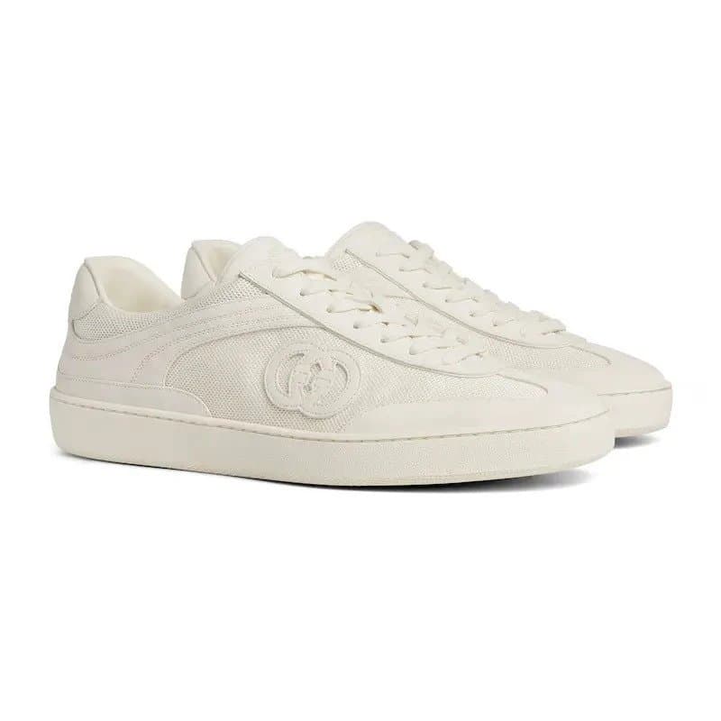 Gucci Rhyton Sneaker Triple White