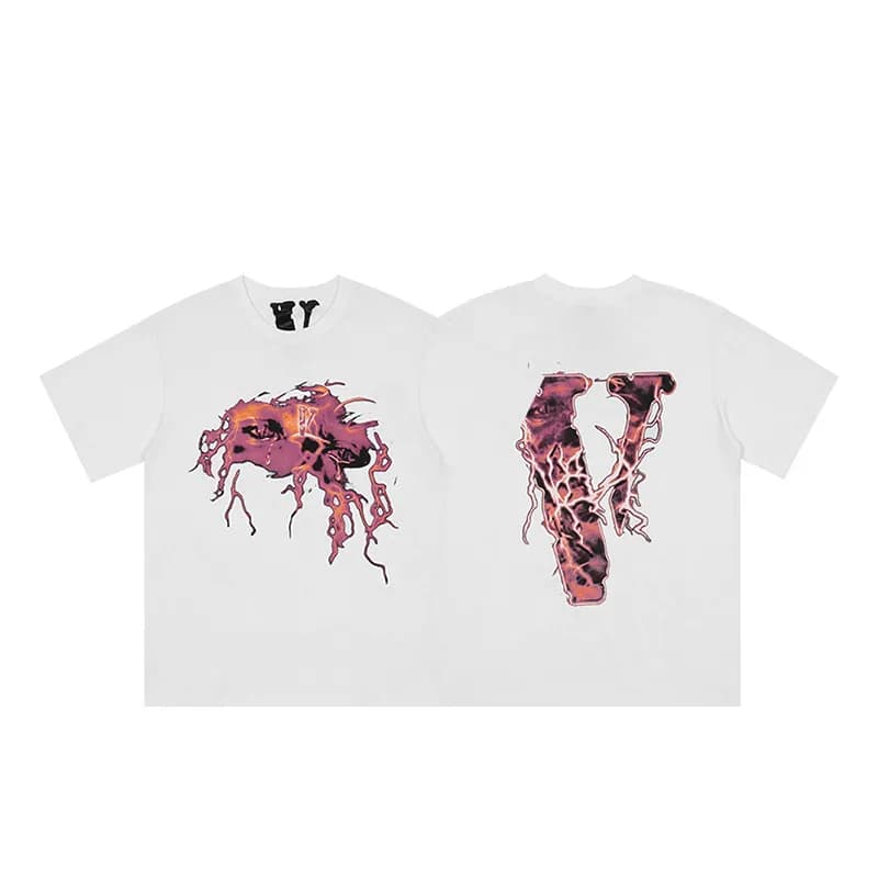 Versace × Off-White T-Shirt Good Intentions — 6158白色