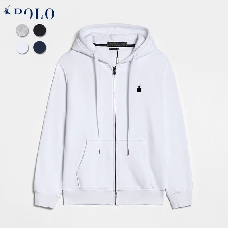 Fear of God Essentials Jogger Logo Embroidery — 白色黑标【拉链款】