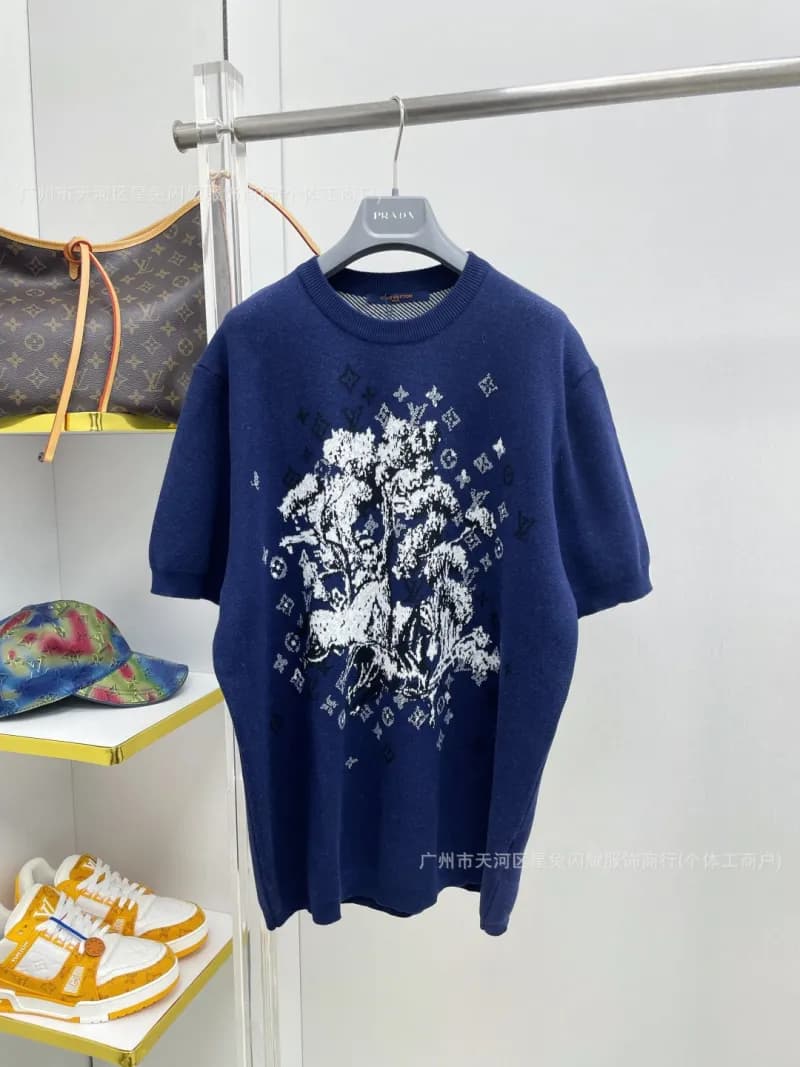 Logo T-Shirt FENDI ROMA Graphic — 50