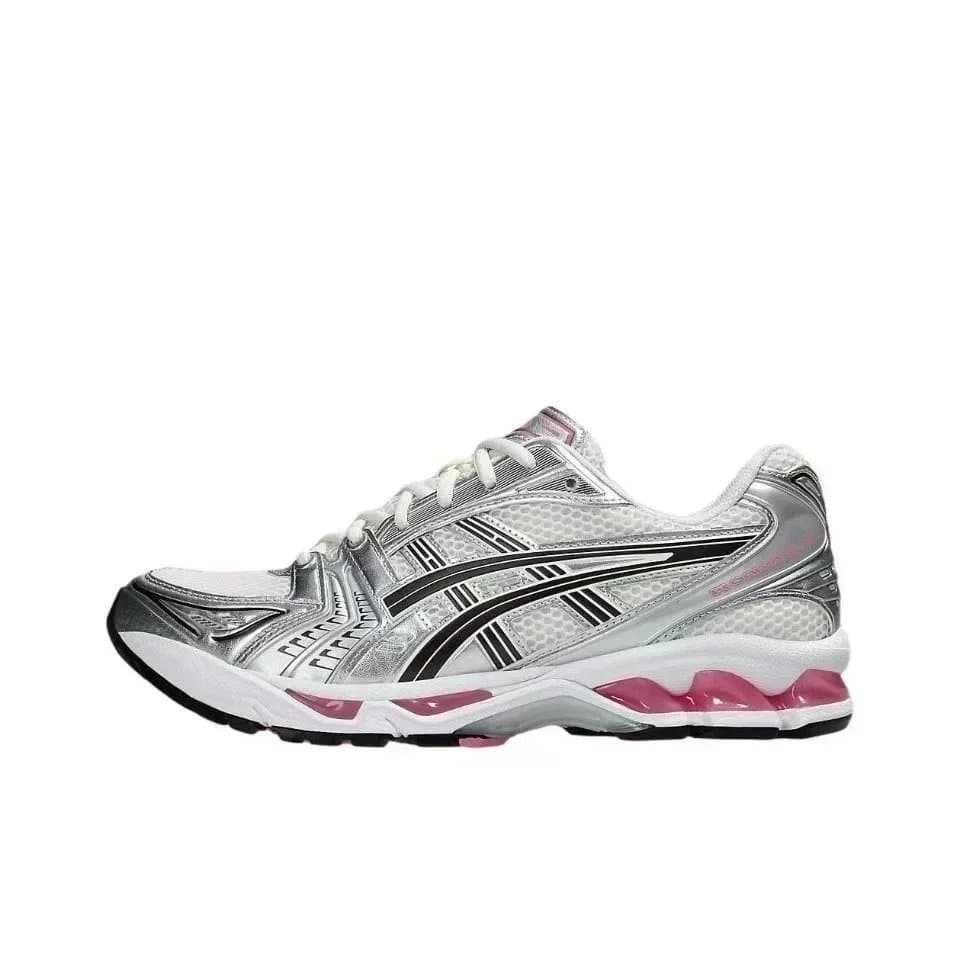 Asics Gel-Kayano 14 Silver Lime — style27