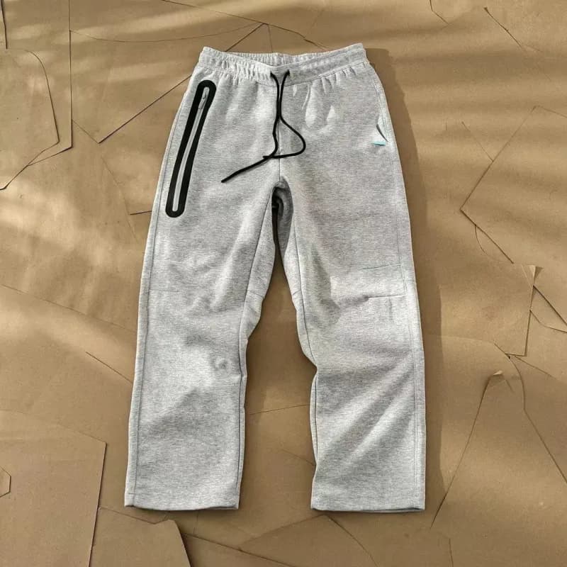 Lululemon Track Pants Butter Yellow — 卫裤灰
