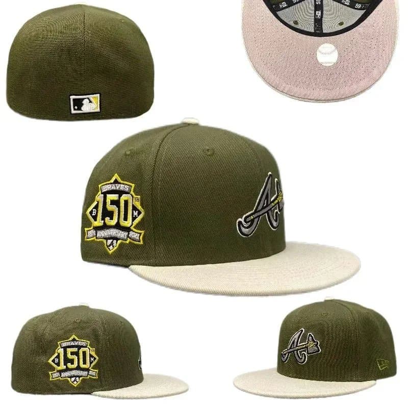 New Era 59FIFTY Cap LA Dodgers World Series — 30