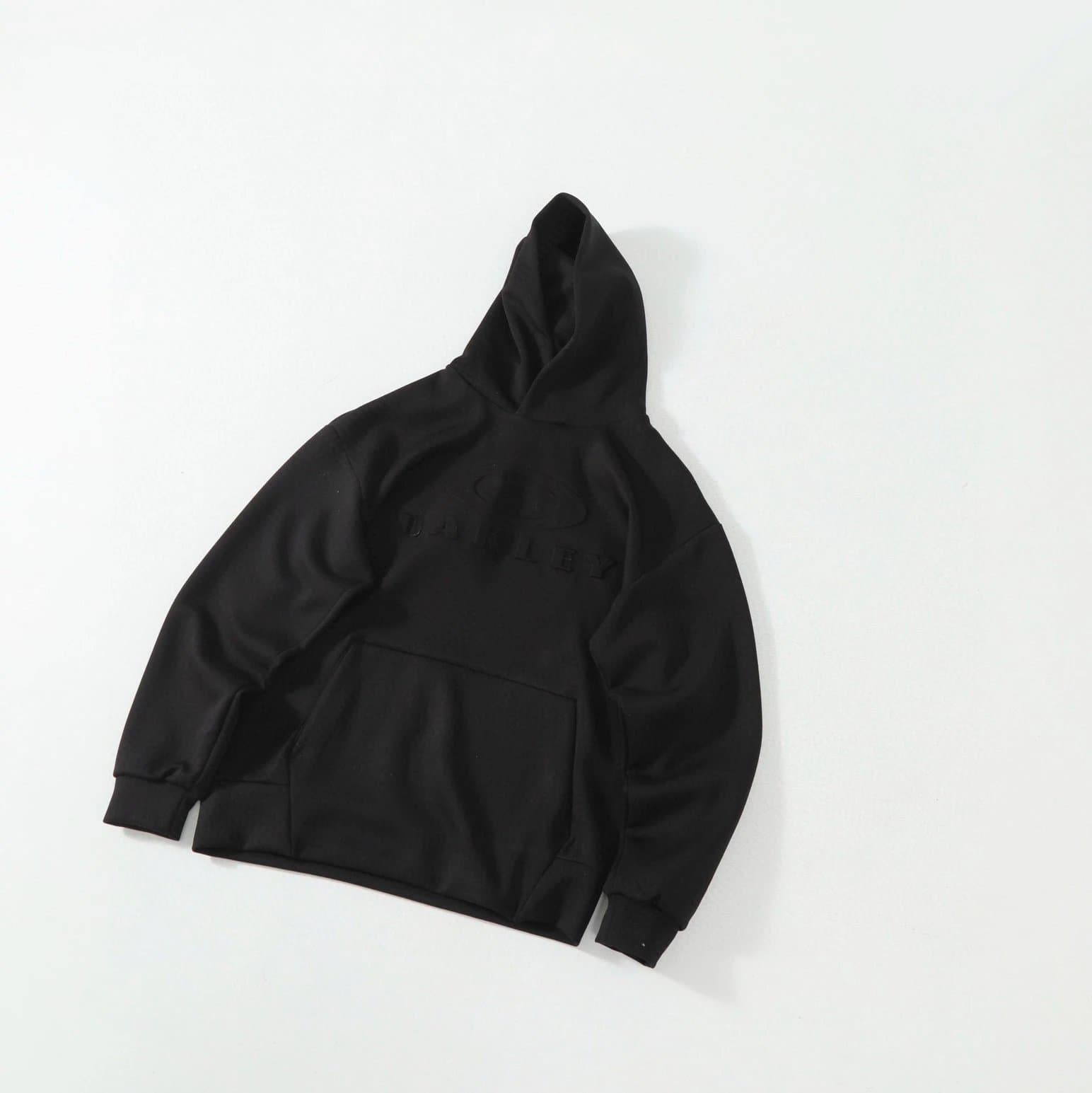 Oakley Hooded Sweatshirt Embroidered Logo