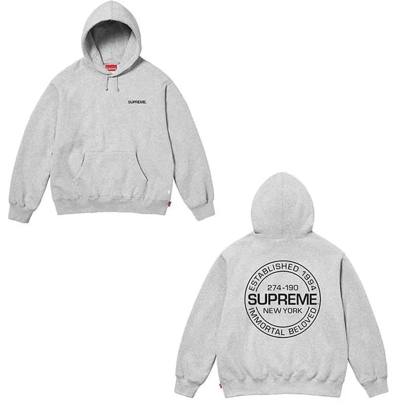 Supreme Track Jacket Ducati Racing — 12
