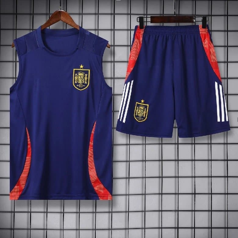 Adidas Spain Training Set National Team