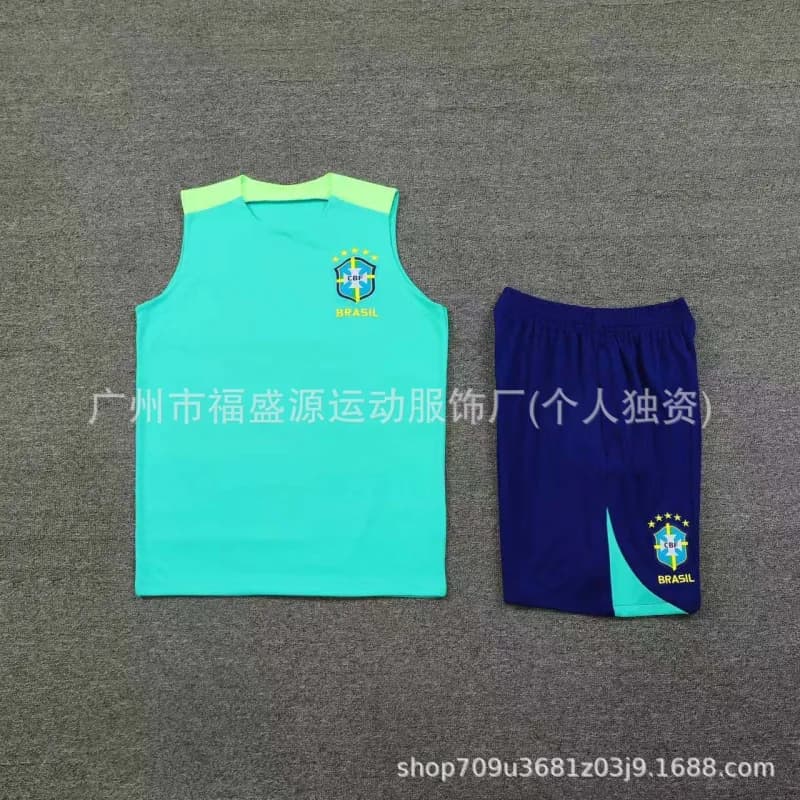 Nike Brazil Training Set Copa America