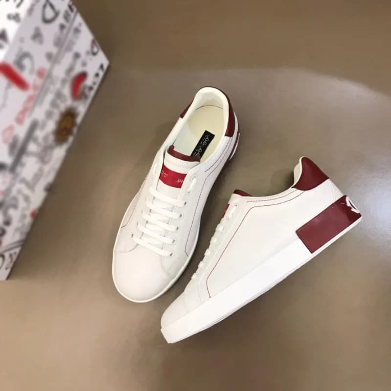 Dolce & Gabbana Sneaker Signature Script — 21